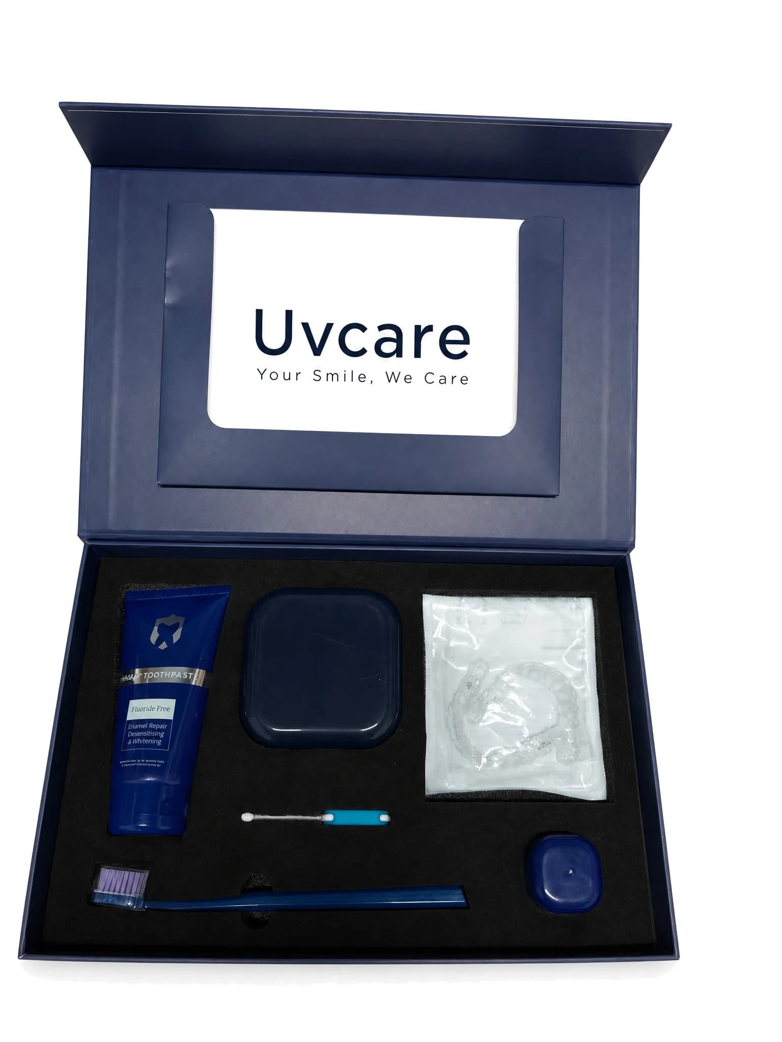 Aligner Care Kit Full Set - Wholesale Dental Supply by Uvcare