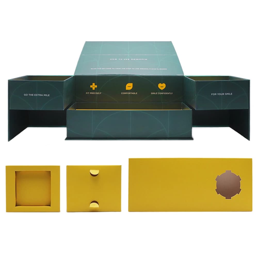 Dental Gift Box V1 - Wholesale Dental Supply by Uvcare