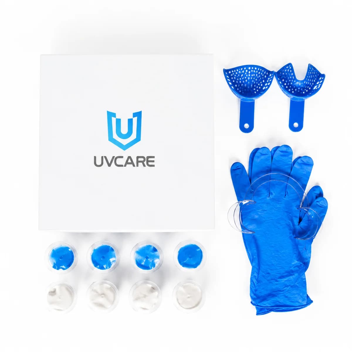 Putty Impression Kit - Wholesale Dental Supply by Uvcare