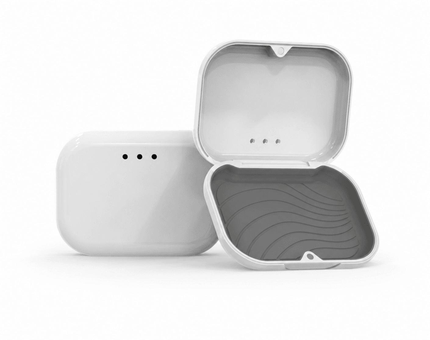 Aligner Case (V3) - Wholesale Dental Supply by Uvcare