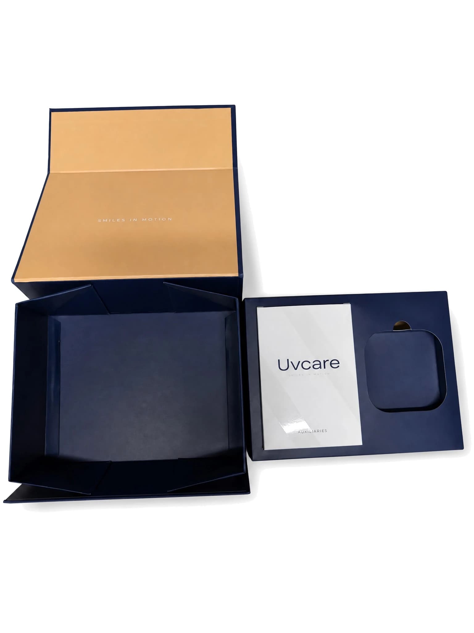 Foldable Dental Gift Box with Aligner Case Insert - Wholesale Dental Supply by Uvcare