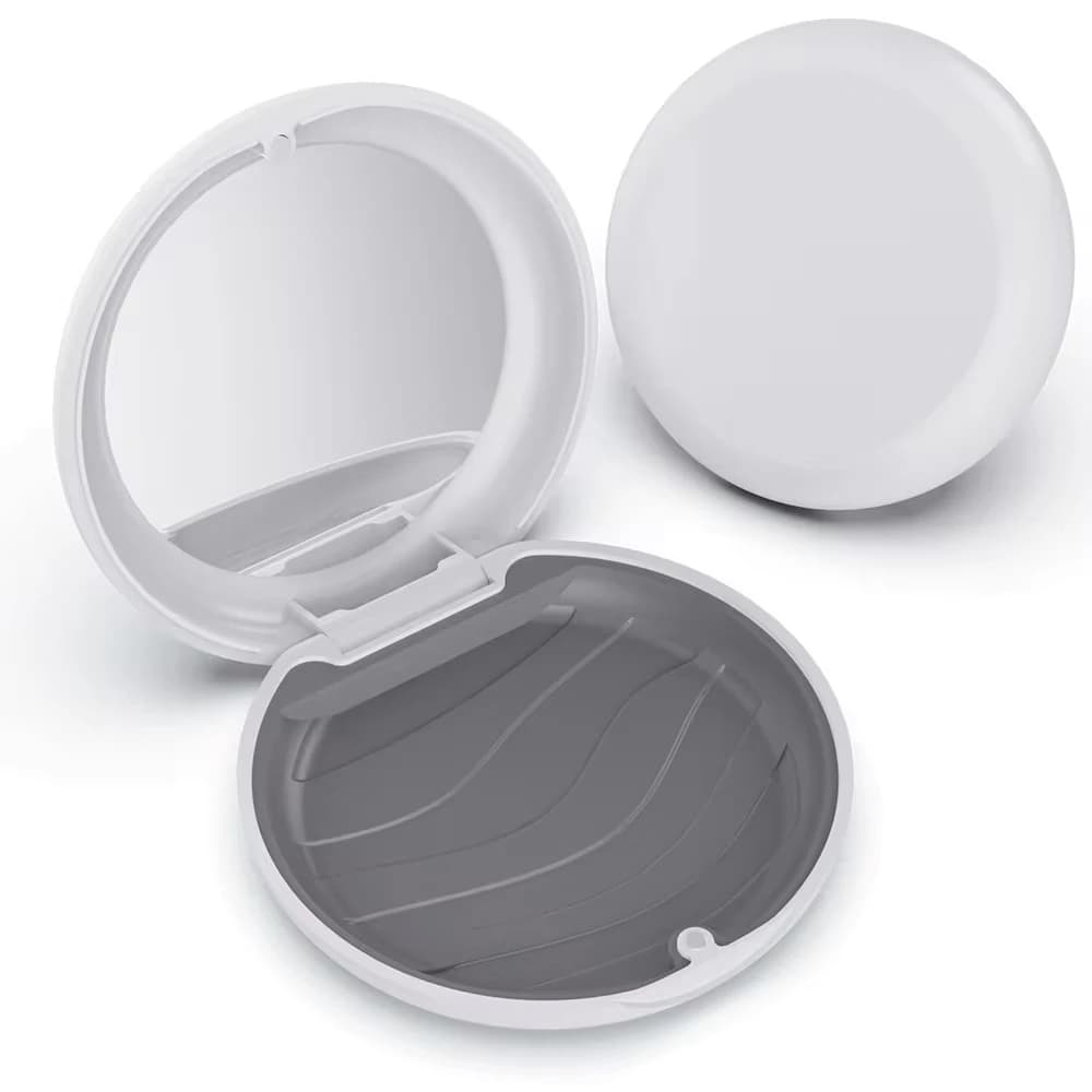Round Retainer Case