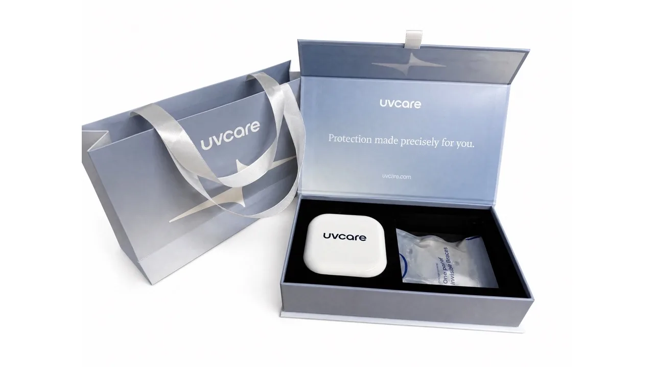 Custom Aligner Starter Kit with Your Logo: Contents, MOQ 500 and Ordering | Uvcare Dental Care Guide