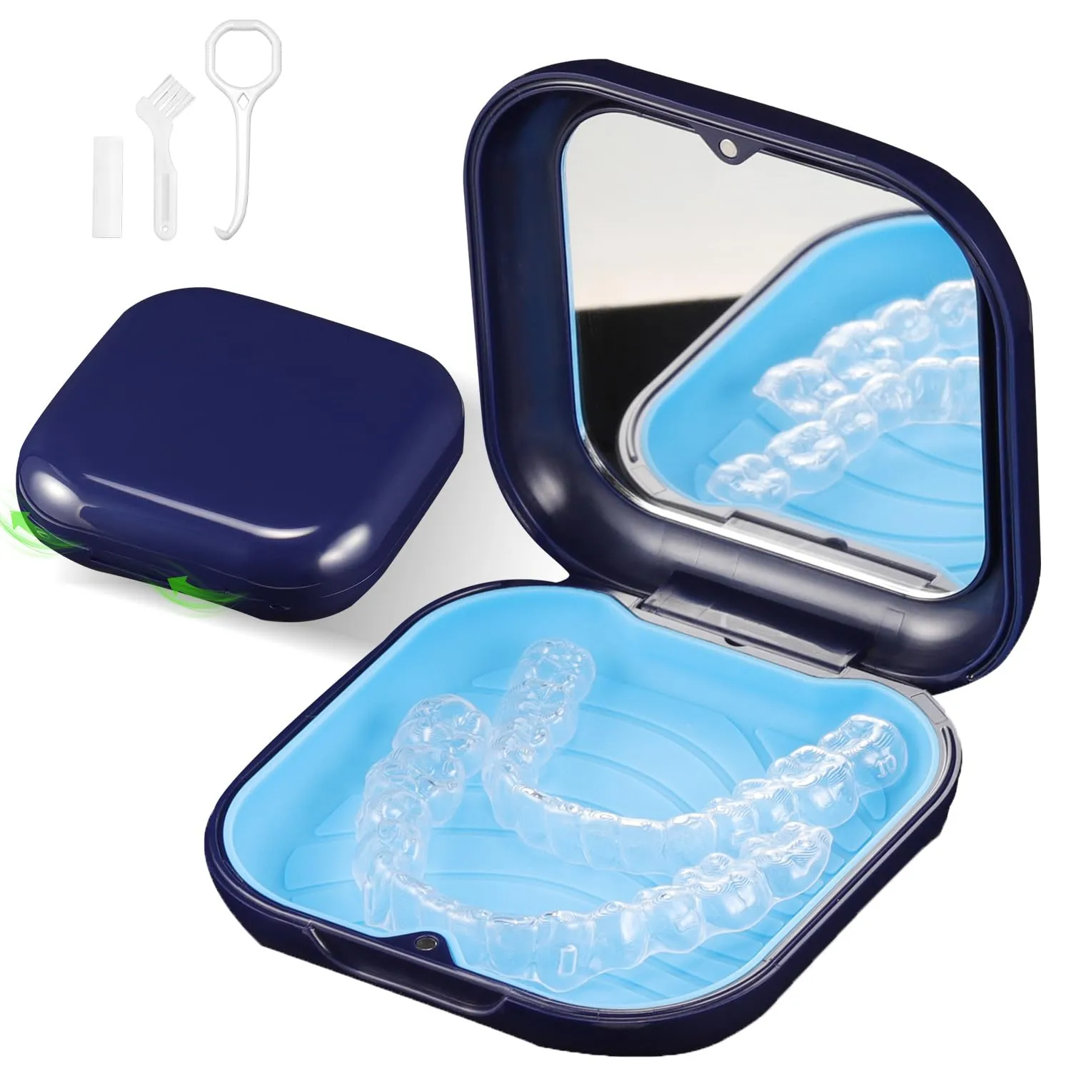 Classic Aligner Case (V1) - Wholesale Dental Supply by Uvcare