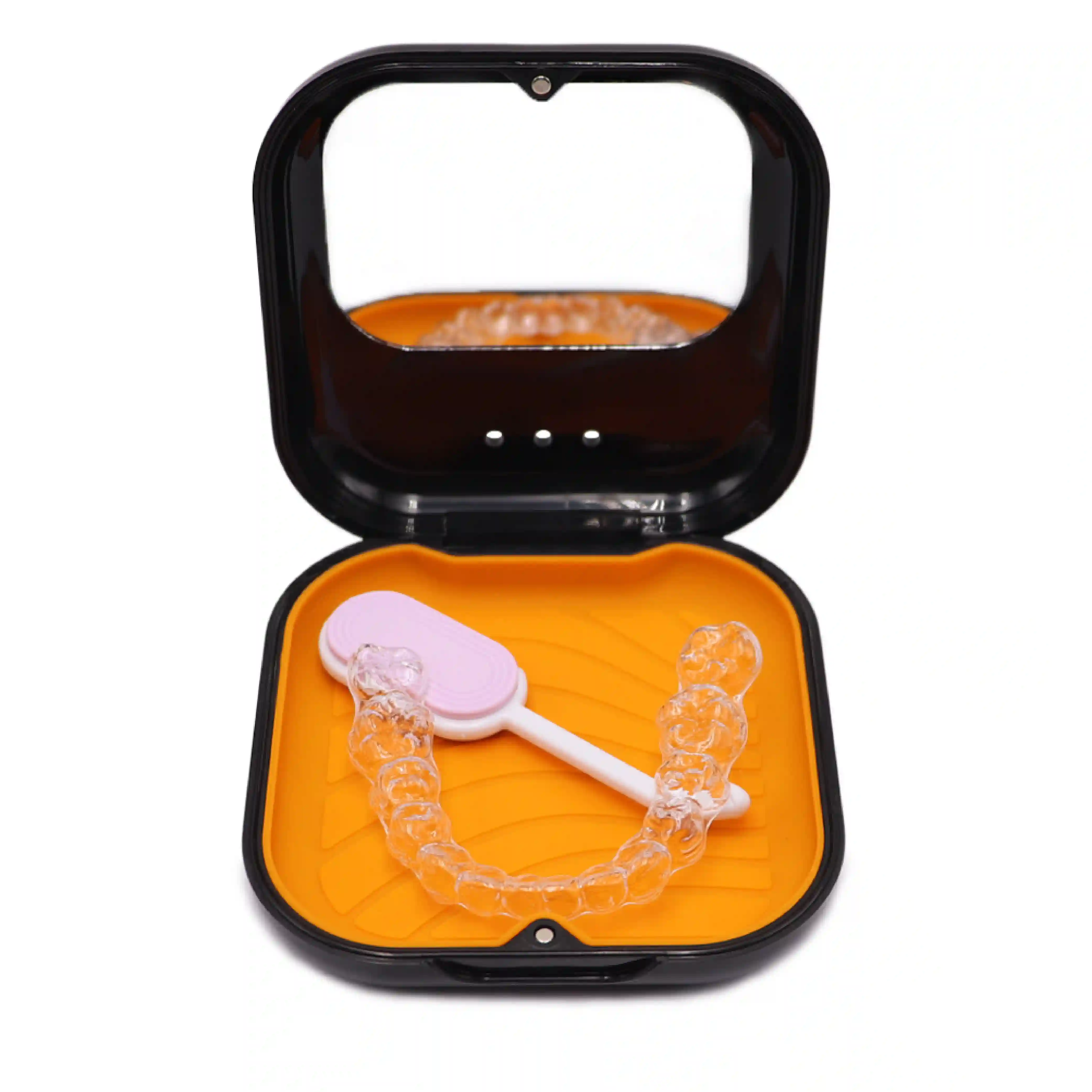 Aligner Case (V2) - Wholesale Dental Supply by Uvcare