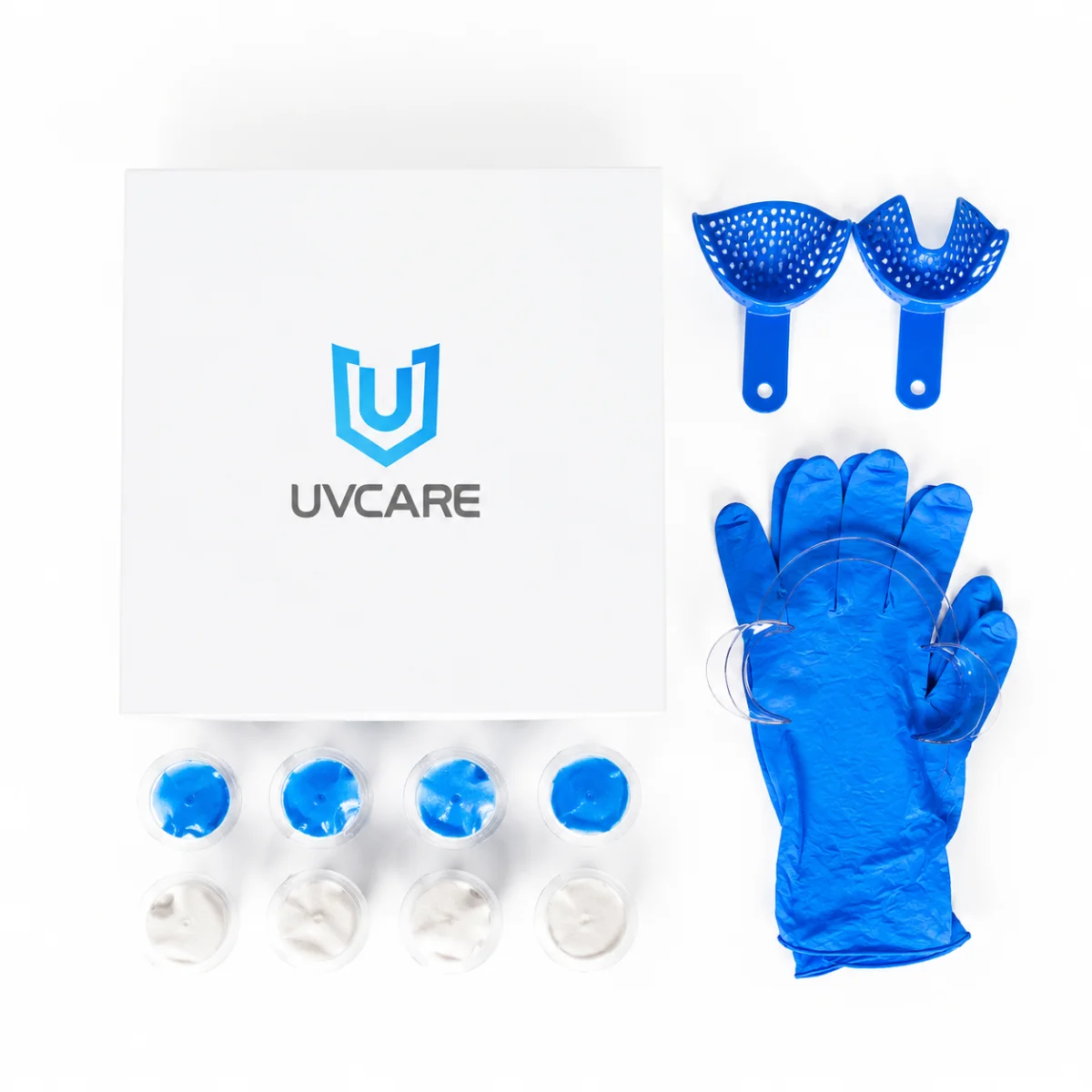 Putty Impression Kit - Wholesale Dental Supply by Uvcare