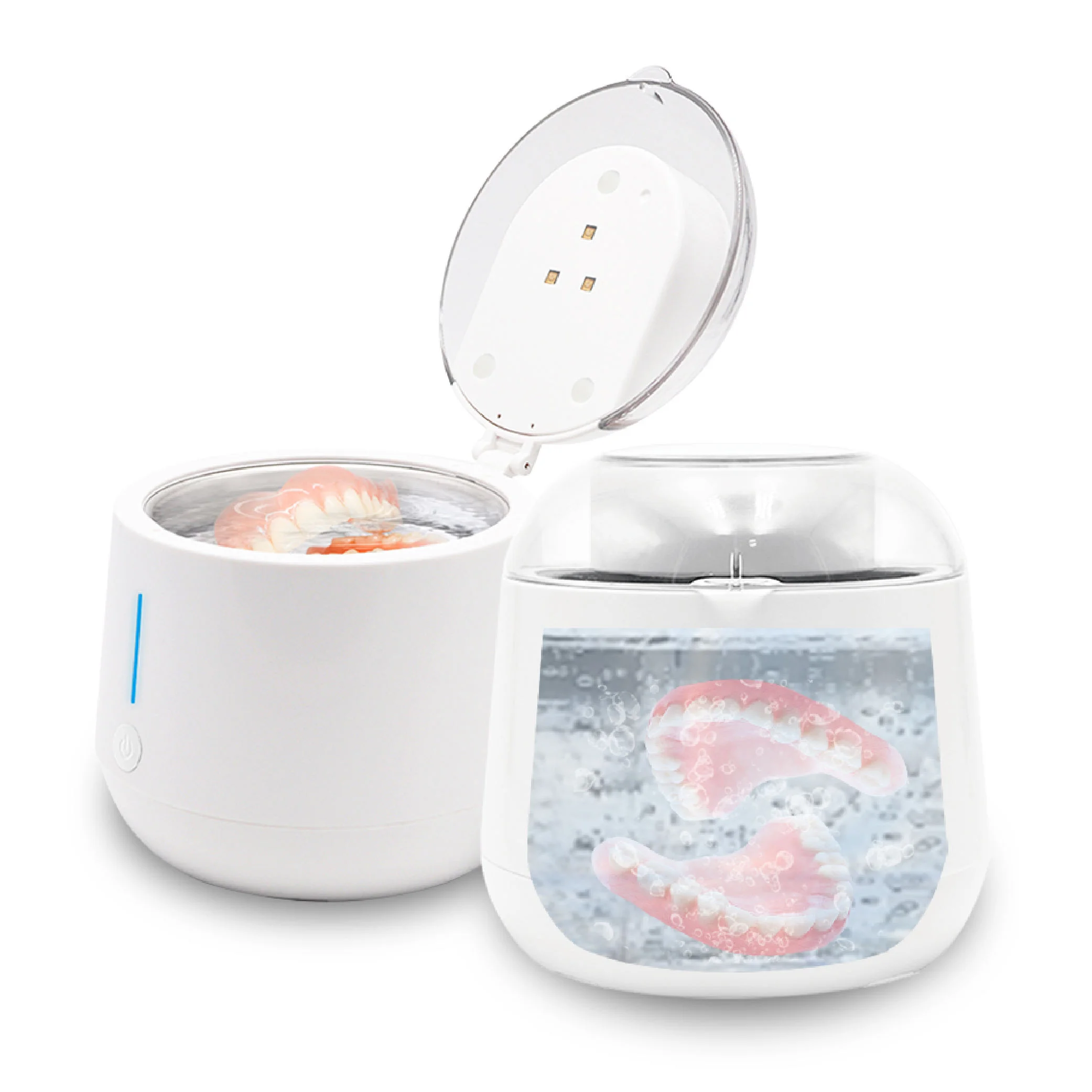 The Ultimate Guide: Why Ultrasonic Technology is the Best Choice for Aligner Care | Uvcare Dental Care Guide